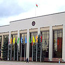 Состоялась 14-я внеочередная сессия Новополоцкого  городского Совета депутатов. Отмечены лучшие