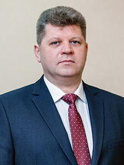 Семёнычев Сергей Олегович