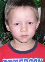 Ростислав (12.05.2003 года рождения).