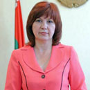 Наталья Кочанова. Фото М.Прупаса.