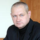 Директор Новополоцкого КУП ЖРЭО Виктор Геннадьевич Исаков.