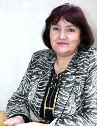 Ирина Алексеевна Минчукова. Фото Ольги Банщиковой.