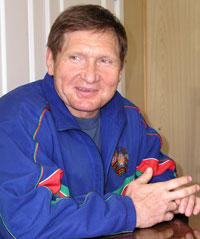 Виктор Евгеньевич Шершуков (фото из архива, 2004г.).