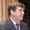 Генеральный директор ОАО "Нафтан" Вячеслав  Якушев.