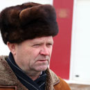 Министр жилищно-коммунального хозяйства Владимир Белохвостов. Фото И.Супроненка.