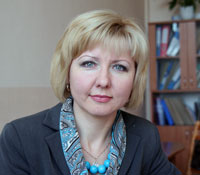 Людмила Ивановна Ивашкевич. Фото И.Супроненка.