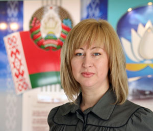 Наталья Алданова. Фото И.Супроненка.