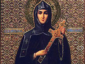 В 2011 году празднуется 850-летие креста Евфросинии Полоцкой