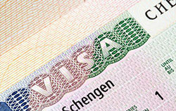 Консульство Латвии в Витебске начало принимать документы для получения шенгенской визы в Польшу