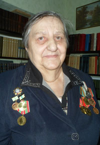 Екатерина Владимировна Балашова