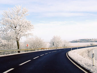 C 17 февраля по 4 марта 2014 года Госавтоинспекцией Витебской области проводится комплекс профилактических мероприятий «Зимняя дорога»