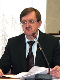 Олег Буевич. Фото А.Ободовой