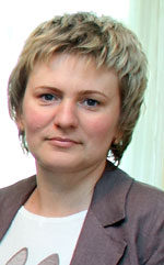 Елена Фурс:В центре внимания &ndash; женщины