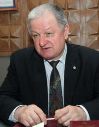 Валерий Гущин. Фото Н.Авсеева