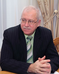 Интервью с начальником отдела образования, спорта и туризма Новополоцкого горисполкома Сергеем Леонидовичем Марченко