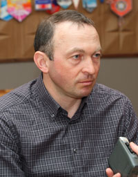 Сергей Некрасов. Фото Н.Авсеева