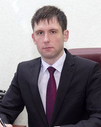 заместитель председателя Новополоцкого городского исполнительного комитета Дмитрий Самуськов