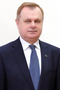ТРЕТЬЯКОВ Владимир Константинович – генеральный директор открытого акционерного общества «Нафтан» (номинация «Промышленность»)