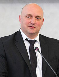 Дмитрий ДЕМИДОВ, председатель городского исполнительного комитета