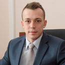 Заместитель начальника отдела образования, спорта и туризма Новополоцкого горисполкома Андрей Ильин