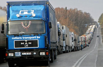 В Витебской области вводятся сезонные ограничения на движение транспорта на дорогах местного и республиканского значения 