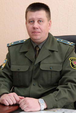 Александр Скользаев: В постоянной готовности