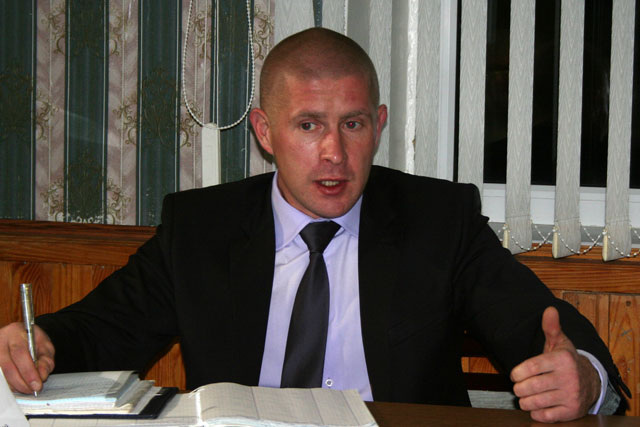 Виталий Восколович