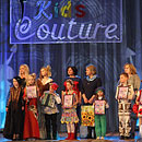 В Центре культуры прошел V открытый городской конкурс детской моды &laquo;Kids Couture&raquo;. Фото: &laquo;Новополоцк Сегодня&raquo; 