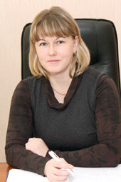 Наталья Королькова.