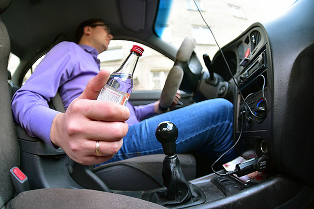 Единый день безопасности дорожного движения «Останови пьяного водителя!»