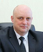 Дмитрий ДЕМИДОВ, председатель Новополоцкого городского исполнительного комитета