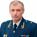 Заместитель Генерального прокурора Республики Беларусь, государственный советник юстиции 3 класса А.В.Дубов