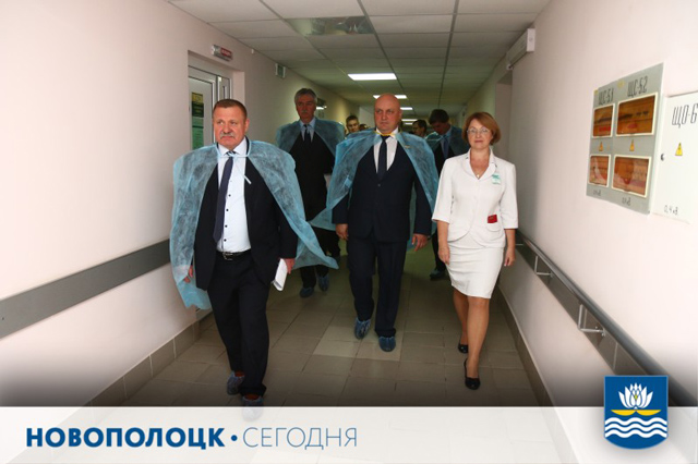 Фото: «Новополоцк Сегодня»