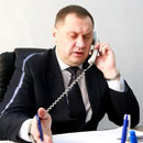 Начальник филиала УП &laquo;Белтехосмотр&raquo; в Витебской области Вильгельм Кишковский. Фото: "Витебские вести"