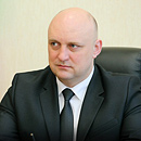 Председатель Новополоцкого горисполкома Дмитрий Демидов