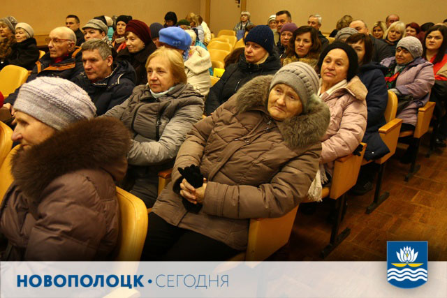 Фото Дениса Лещика, «Новополоцк Сегодня»