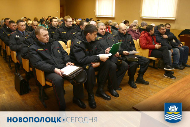 Фото Дениса Лещика, «Новополоцк Сегодня»