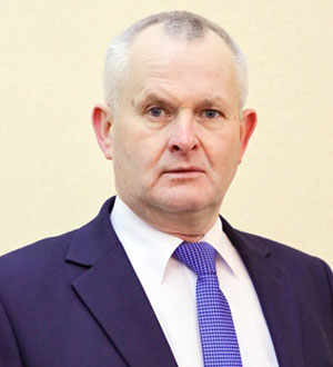 КОВАЛЕНКО СергеЙ Михайлович  – заместителЬ начальника цеха открытого акционерного общества «Нафтан»
